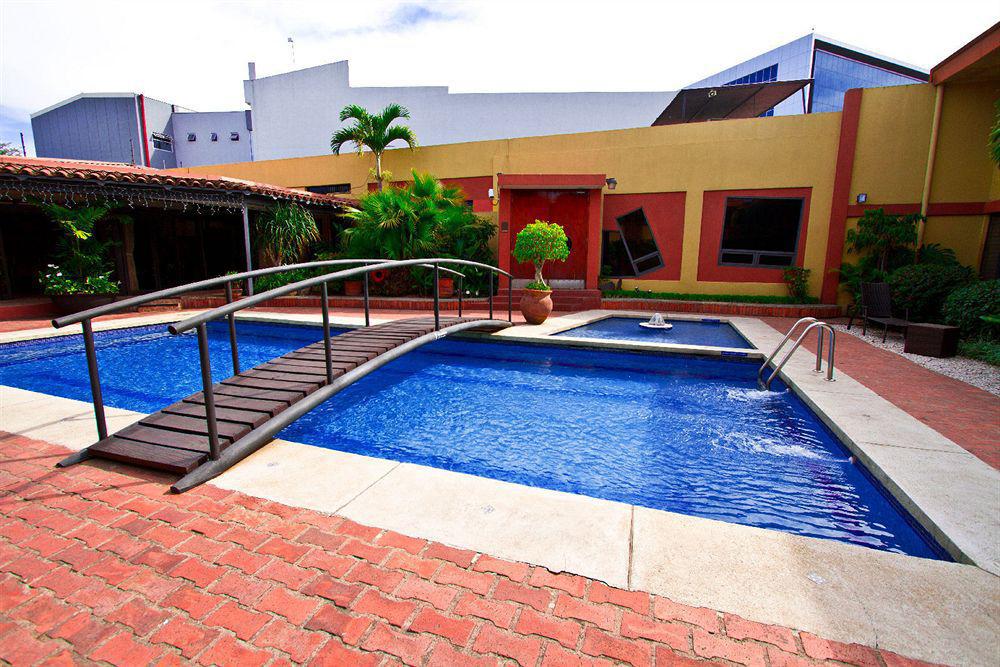 Boutique Hotel Jade San Jose  Bagian luar foto
