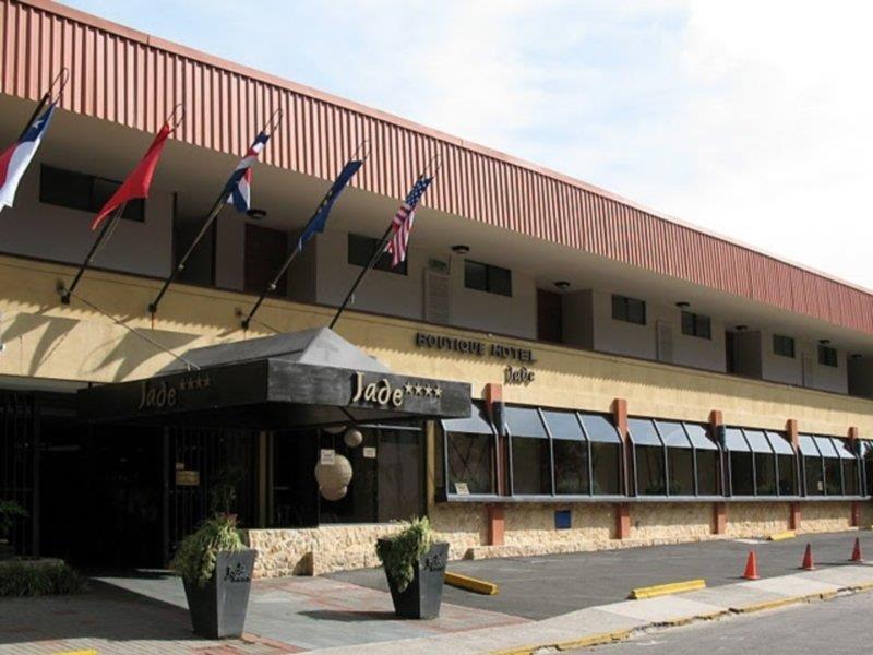 Boutique Hotel Jade San Jose  Bagian luar foto